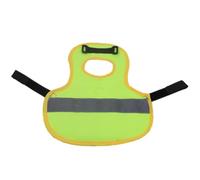 Gilet de poulet pour poules | Tablier de Selle de Poule Réglable Gilet Réfléchissant Vêtements de Poulet - Veste de sécurité pour garder les animaux domestiques à l'abri des accidents de voiture, prot