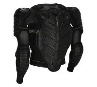 Acerbis Koert-One, veste de protection S/M Noir/Jaune Noir/Jaune