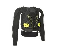Acerbis Gilet de protection Plasma Niveau 2 Noir/Jaune L/XL