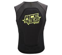 Gilet de Protection Acerbis X-Air Noir/JauneS/M Noir,Jaune