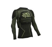 Acerbis X-Fit Future Chemise protecteur, noir, taille L XL