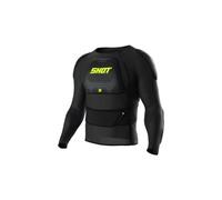 Gilet de protection adulte shot airlight manches longues noir