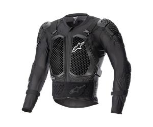 Gilet de Protection Alpinestars Bionic Action V2 NoirS Noir