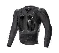 Gilet de Protection Alpinestars Bionic Action V2 NoirXL Noir