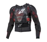 Alpinestars Bionic Tech V3 Veste de protection, noir, taille M