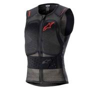 Alpinestars Gilet de protection Nucleon Flex Pro Noir Homme Taille XS