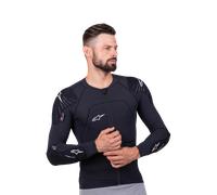 Gilet de Protection Alpinestars Paragon Lite NoirL Noir