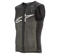Gilet de Protection Alpinestars Paragon Plus Noir/BlancXXL Noir,Blanc