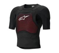 Alpinestars T-shirt de protection homme Bionic Plasma LT manches courtes Noir 2XL