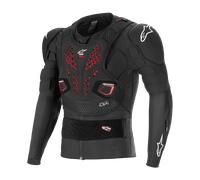 ALPINESTARS Protections Bionic Pro V3 Plasma Black / Red / White M