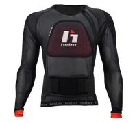 Hebo Defender Pro Belt Long Sleeve Protection T-shirt Noir XL-2XL