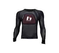 Gilet de Protection Cross Hebo Defender Pro NoirM/L Noir