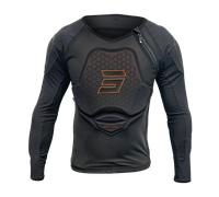 Gilet De Protection Cross Shot Race Gear Race Evo D3O 27 NoirXL Noir