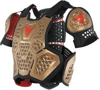 Gilet de protection Dainese MX1 Roost Guard, marron, L - 2XL
