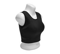 Gilet de protection de poitrine pour femme - Équipement pour l'escrime de football, de baseball - Protections de poitrine pour baseball et football