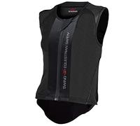 Gilet de protection dorsale pour l'équitation SWING P06 de Waldhausen - Souple - Pour adultes et enfants M noir