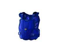 Troy Lee Designs Rockfight Protective Vest Bleu Blue