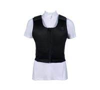 Gilet de protection équitation enfant HKM Safe Ride Noir M