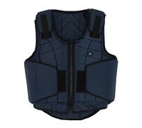 Gilet de protection équitation QHP Bleu XL
