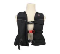 Gilet de protection équitation Spark 2 Airbag Noir S