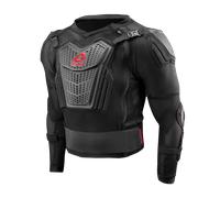 Gilet de Protection EVS Comp Suit Noir/RougeL Noir,Rouge