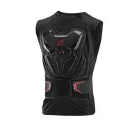 Gilet de Protection EVS G7 Lite Ballistic NoirM Noir