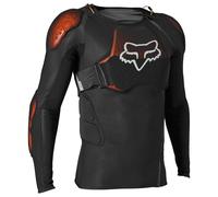 Gilet de protection Fox BASEFRAME PRO D3O - BLACK 2025