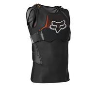 Gilet de protection Fox BASEFRAME PRO D3O® SANS MANCHES - BLACK 2026