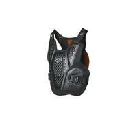 Gilet de protection fox raceframe impact sb ce d3o noir