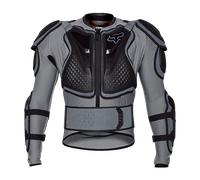 FOX Titan Sport Veste Protecteur, noir-gris, taille 2XL pour homme