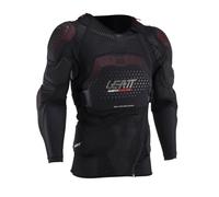 Leatt 3DF AirFit Evo Veste de Protection, Schwarz, L/XL