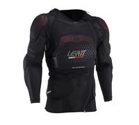 Gilet de Protection Intégral LEATT 3DF AirFit Evo (BLACK) S-M (160-172CM)