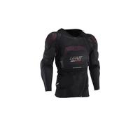 Gilet de protection integral leatt 3df airfit evo noir homme
