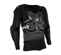 Leatt 3.5 Veste protectrice, noir, taille M pour homme