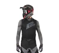 Gilet de Protection Leatt 3DF Noir L/XL Noir