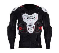 Gilet de Protection Leatt 5.5 Evo Blanc M Blanc