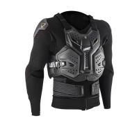 Leatt Gilet de protection 6.5 Graphene niveau 1/2 Noir/Gris Taille L