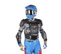 Gilet de Protection Leatt NoirXXL Noir