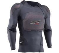 Gilet de protection Leatt Protector 3DF AirFit - grey - M L