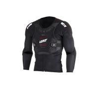 Leatt ReaFlex, veste de protection XXL Noir Noir
