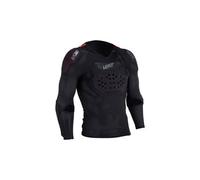 Gilet de protection leatt reaflex stealth noir