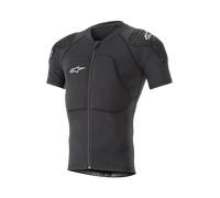 Gilet de Protection Manches Courtes Alpinestars Paragon Lite NoirXL Noir
