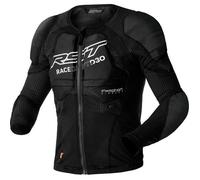 Gilet de protection moto RST Rade Dept D3O Performance Airbag - noir XXL/XXXL