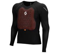 Gilet De Protection Mtb Softcon Air Noir SCOTT