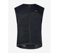 Gilet de protection Oakley Snowbound D3O Back Guard noir intense - M
