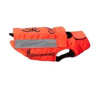 Gilet de protection pour chien Browning Protect Hunter orange 60 cm