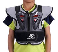 Gilet de protection pour enfant pour moto, motocross, hors route, ski, snowboard - Taille L
