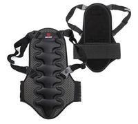 Gilet de protection pour la colonne vertébrale et la poitrine - Équipement de protection pour cyclisme, moto, ski, équitation, moto
