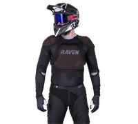 Gilet de Protection Raven Soft Shield NoirM Noir