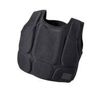 Gilet de protection réglable en mousse rembourrée pour karaté - Respirante - Convient pour le sport, l'éponge, les arts martiaux